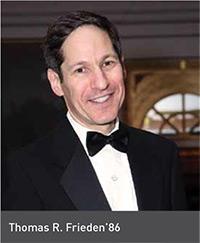 Thomas R. Frieden.